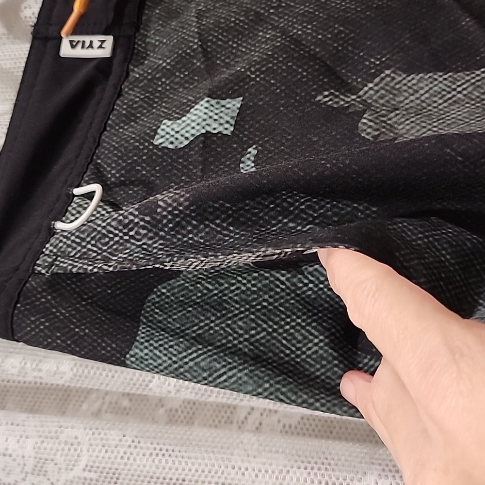 ZYIA SWIM SHORTS - Picture 3 of 9